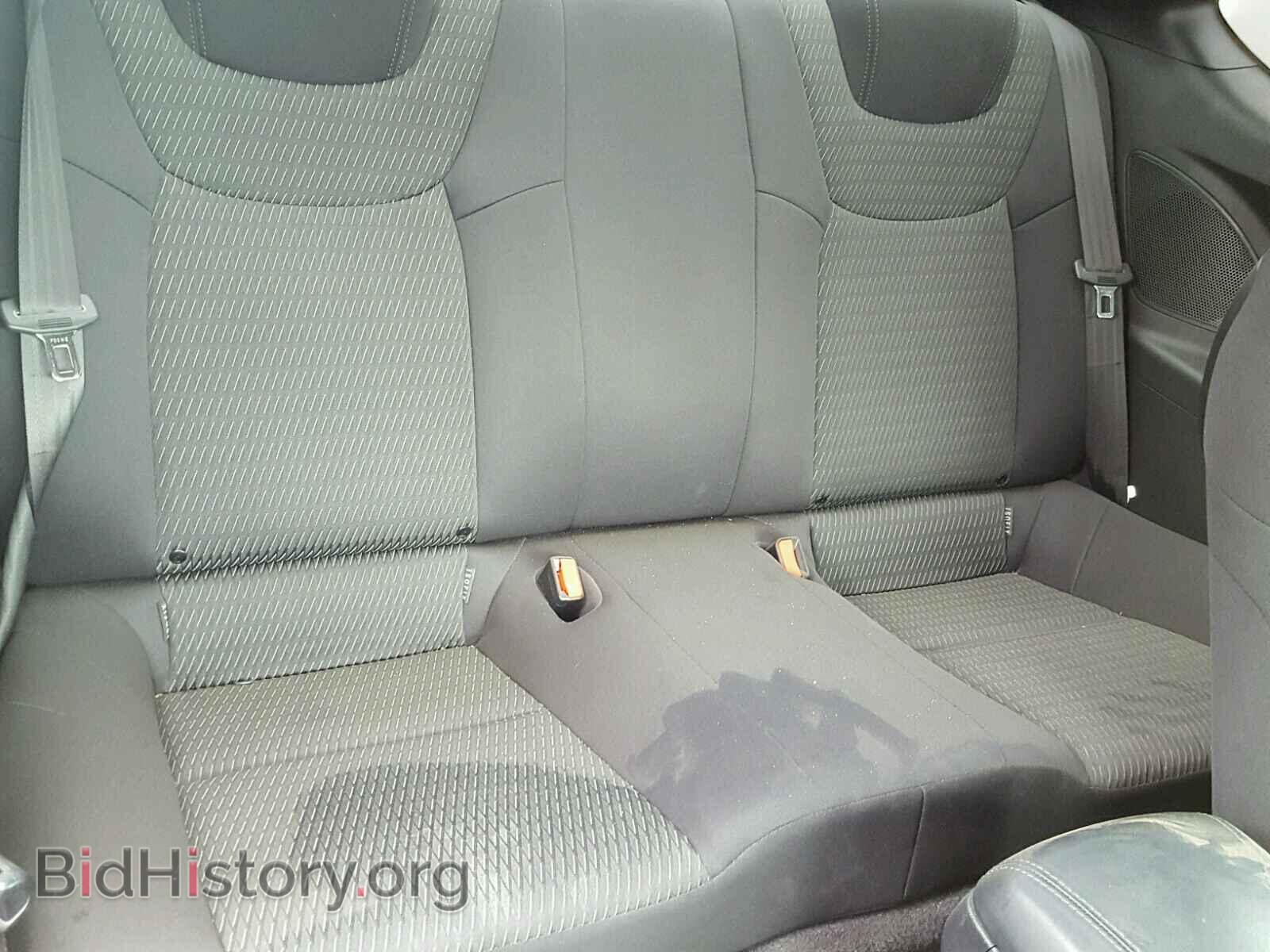 2013 HYUNDAI GENESIS - VIN: KMHHT6KDXDU108892 - Фото 6