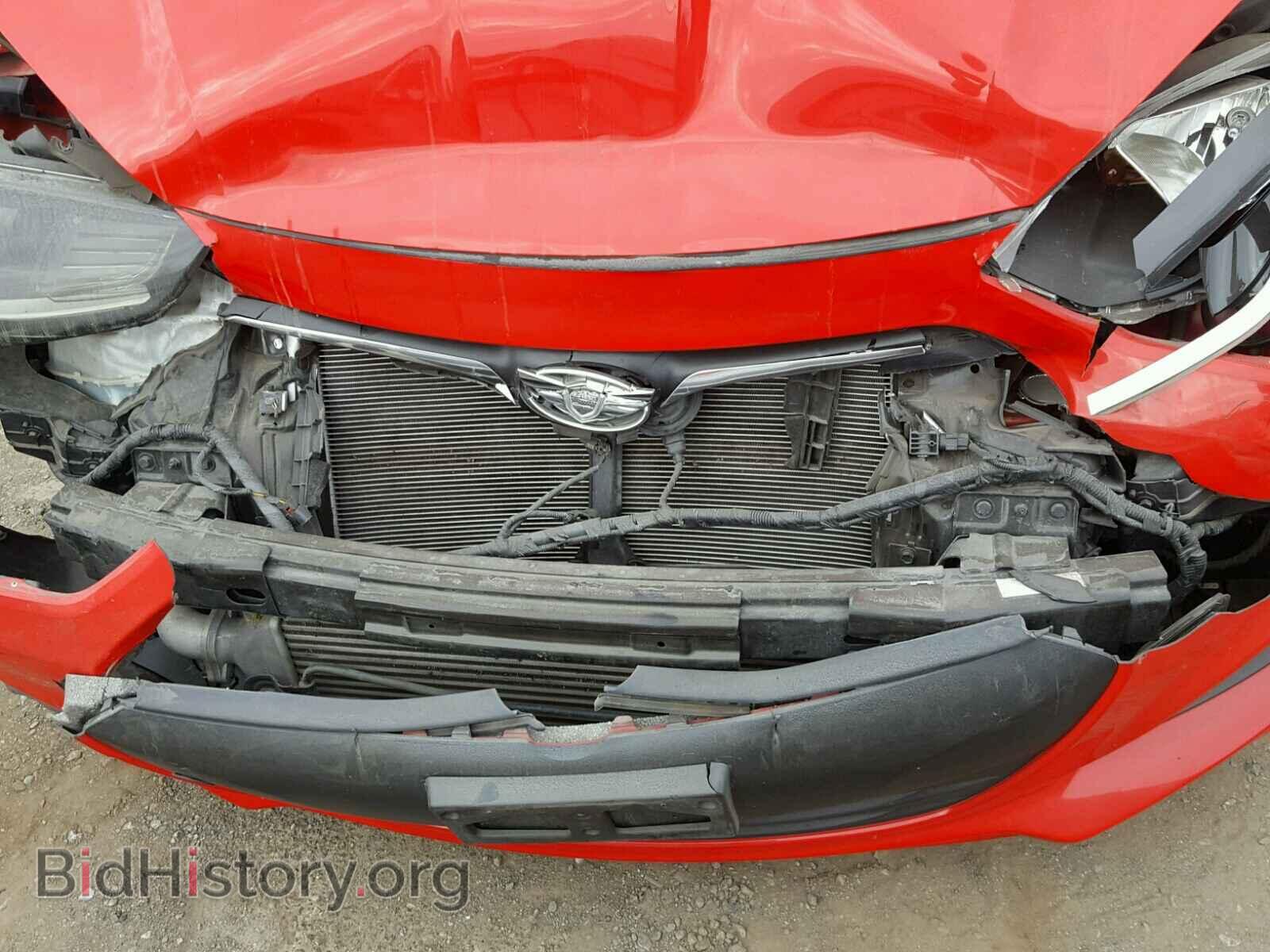 2013 HYUNDAI GENESIS - VIN: KMHHT6KDXDU108892 - Фото 9