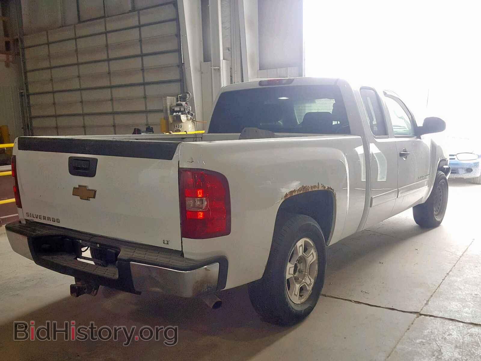 2008 CHEVROLET SILVERADO - VIN: 2GCEC19J881285688 - Фото 4