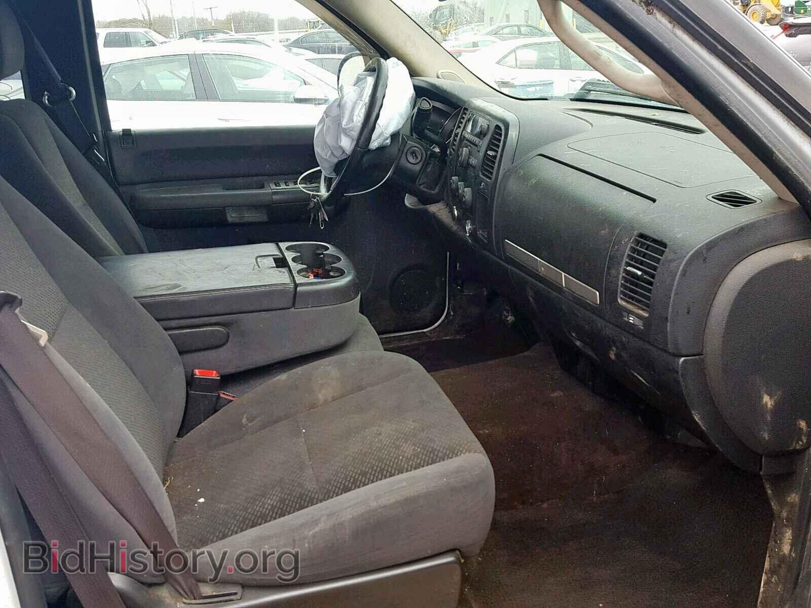 2008 CHEVROLET SILVERADO - VIN: 2GCEC19J881285688 - Фото 5