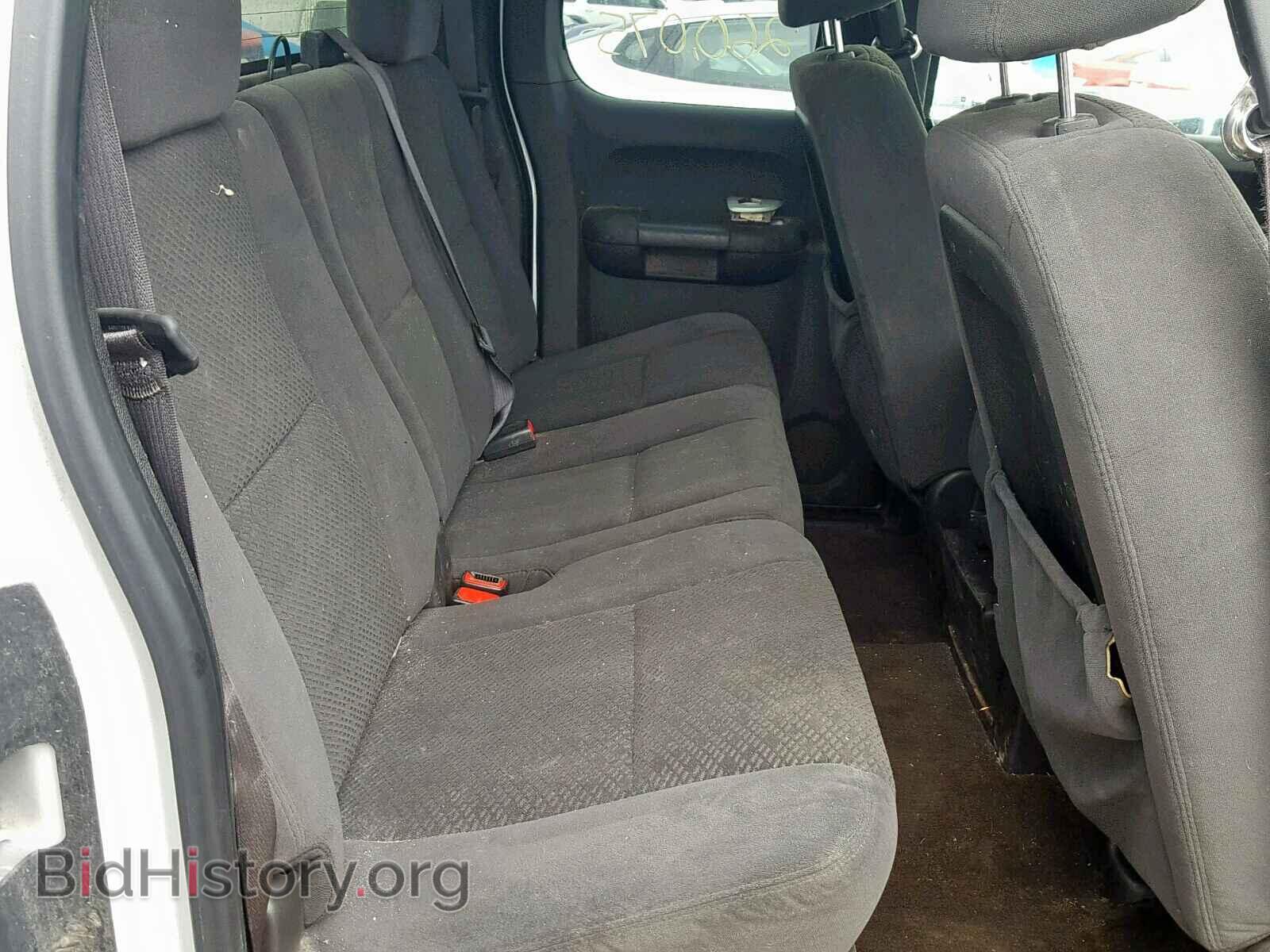 2008 CHEVROLET SILVERADO - VIN: 2GCEC19J881285688 - Фото 6