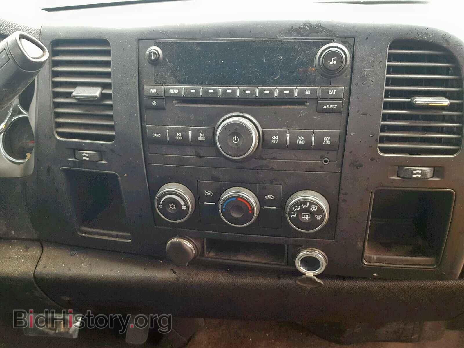 2008 CHEVROLET SILVERADO - VIN: 2GCEC19J881285688 - Фото 9