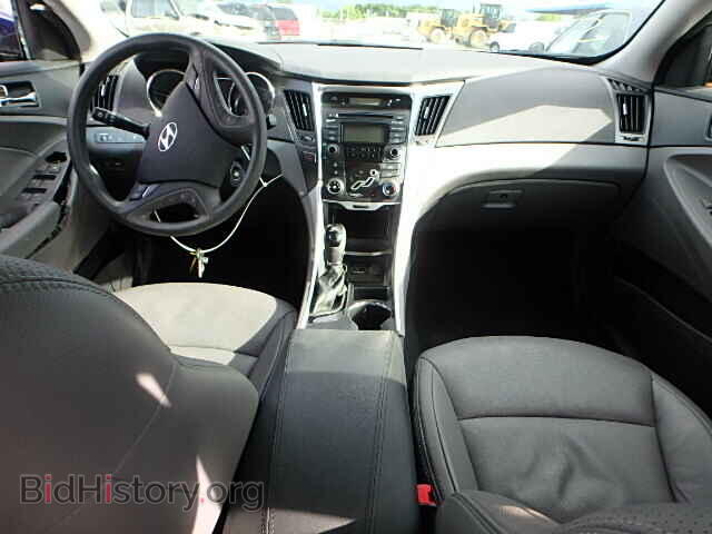 2012 HYUNDAI SONATA - VIN: 5NPEB4AC3CH443900 - Фото 9