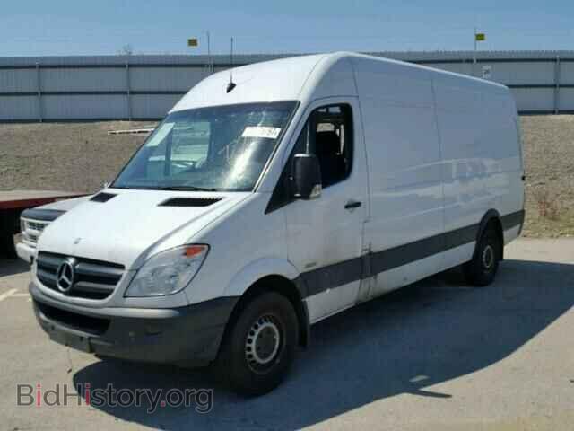 2013 MERCEDES-BENZ SPRINTER - VIN: WD3PE8CC8D5776822 - Фото 2
