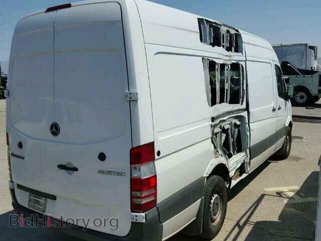 2013 MERCEDES-BENZ SPRINTER - VIN: WD3PE8CC8D5776822 - Фото 4