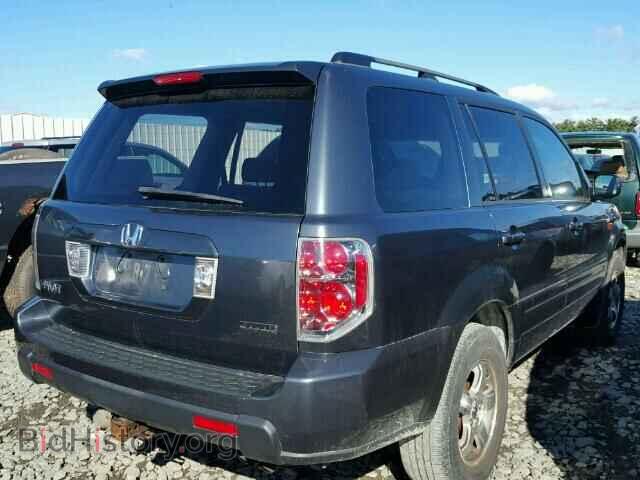 2006 HONDA PILOT - VIN: 5FNYF18476B022201 - Фото 4