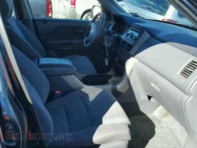 2006 HONDA PILOT - VIN: 5FNYF18476B022201 - Фото 5