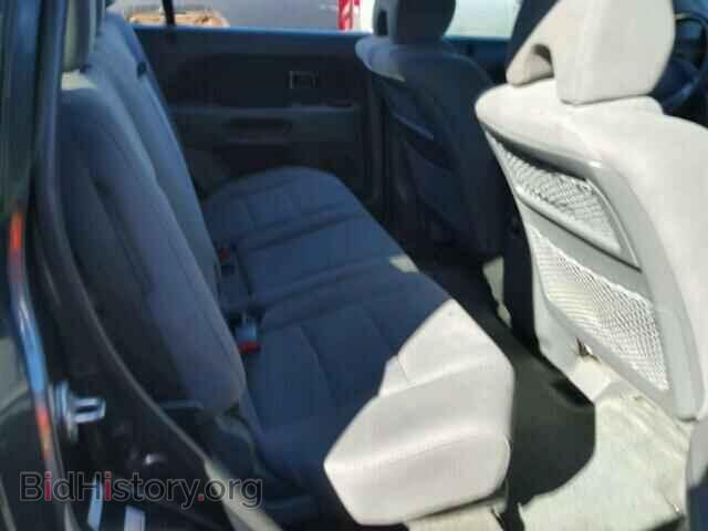 2006 HONDA PILOT - VIN: 5FNYF18476B022201 - Фото 6