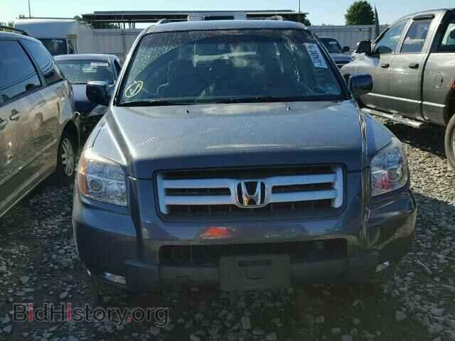 2006 HONDA PILOT - VIN: 5FNYF18476B022201 - Фото 9