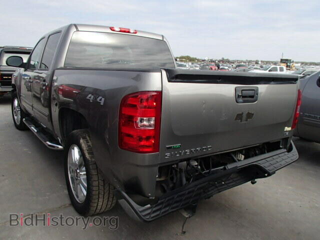 2012 CHEVROLET SILVERADO - VIN: 1GCPKTE7XCF155737 - Фото 3