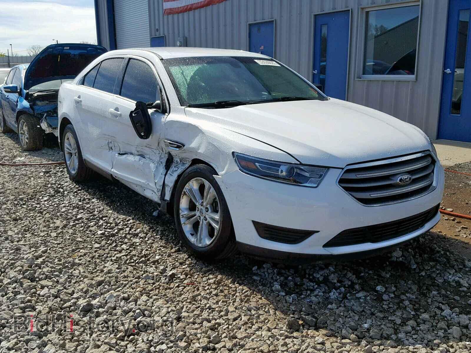 Photo 1FAHP2D89GG153526 - FORD TAURUS 2016