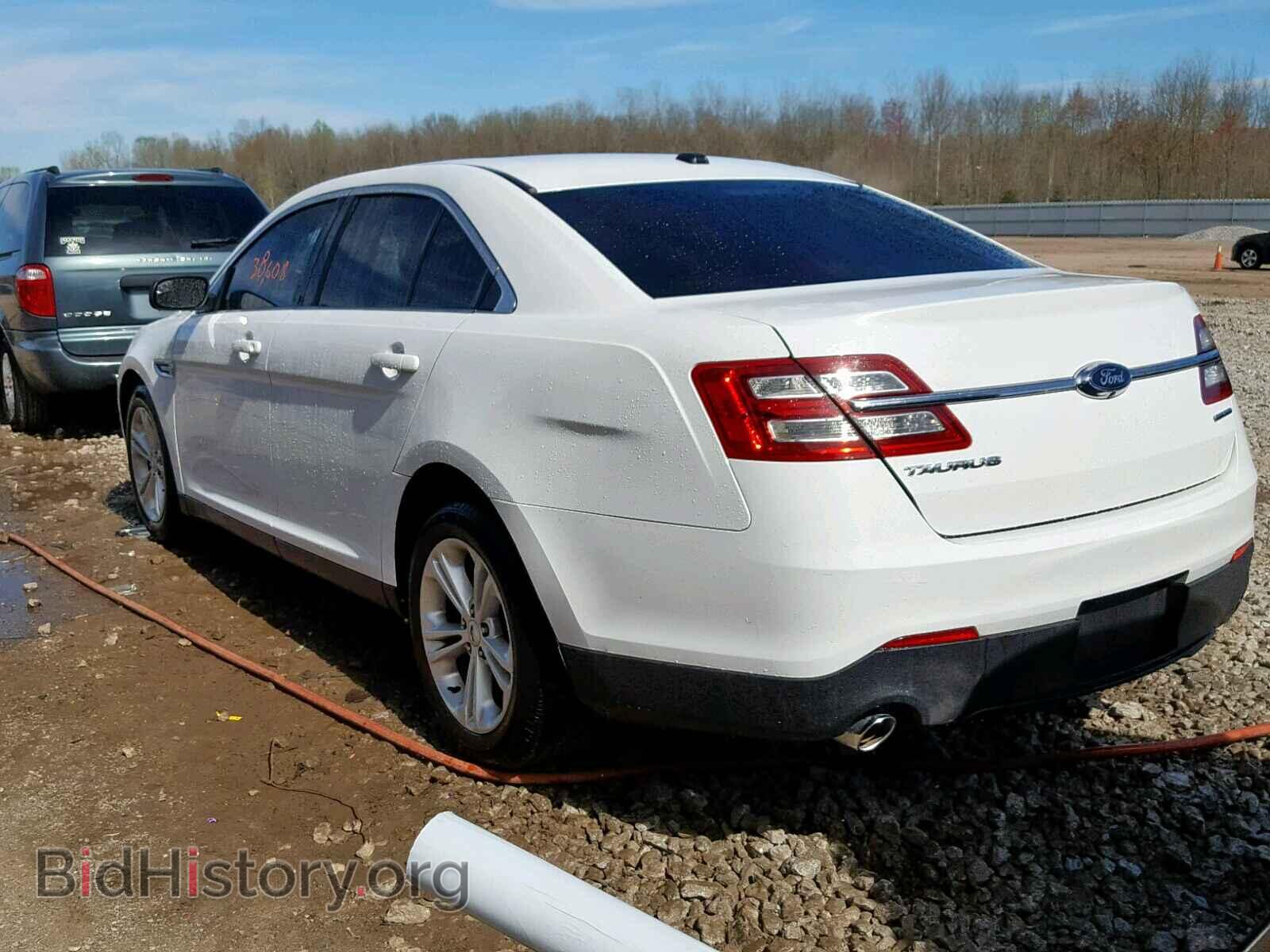 2016 FORD TAURUS - VIN: 1FAHP2D89GG153526 - Photo 3