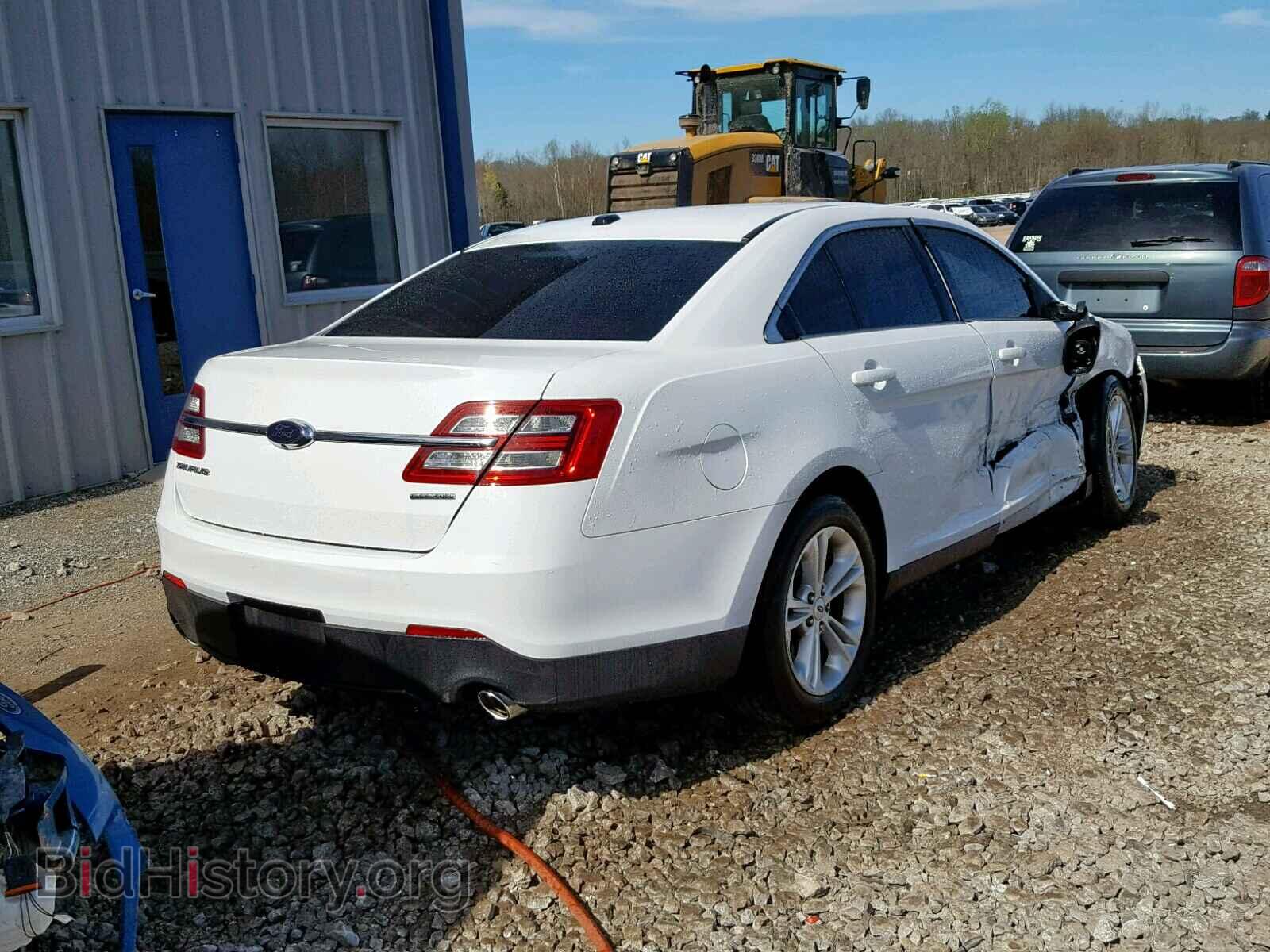 2016 FORD TAURUS - VIN: 1FAHP2D89GG153526 - Photo 4