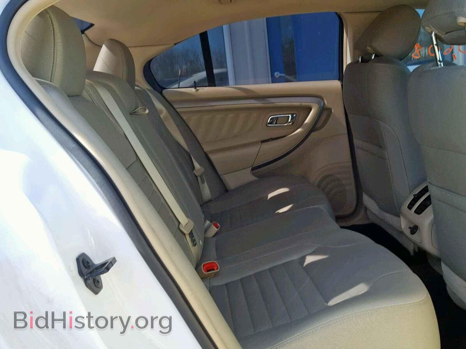 2016 FORD TAURUS - VIN: 1FAHP2D89GG153526 - Photo 6