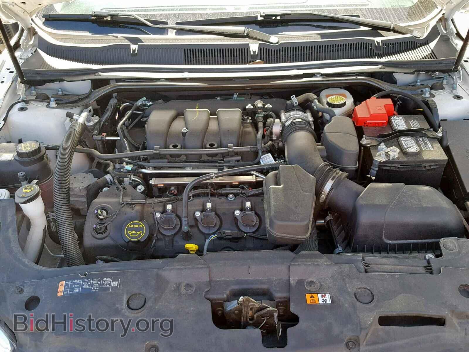 2016 FORD TAURUS - VIN: 1FAHP2D89GG153526 - Photo 7