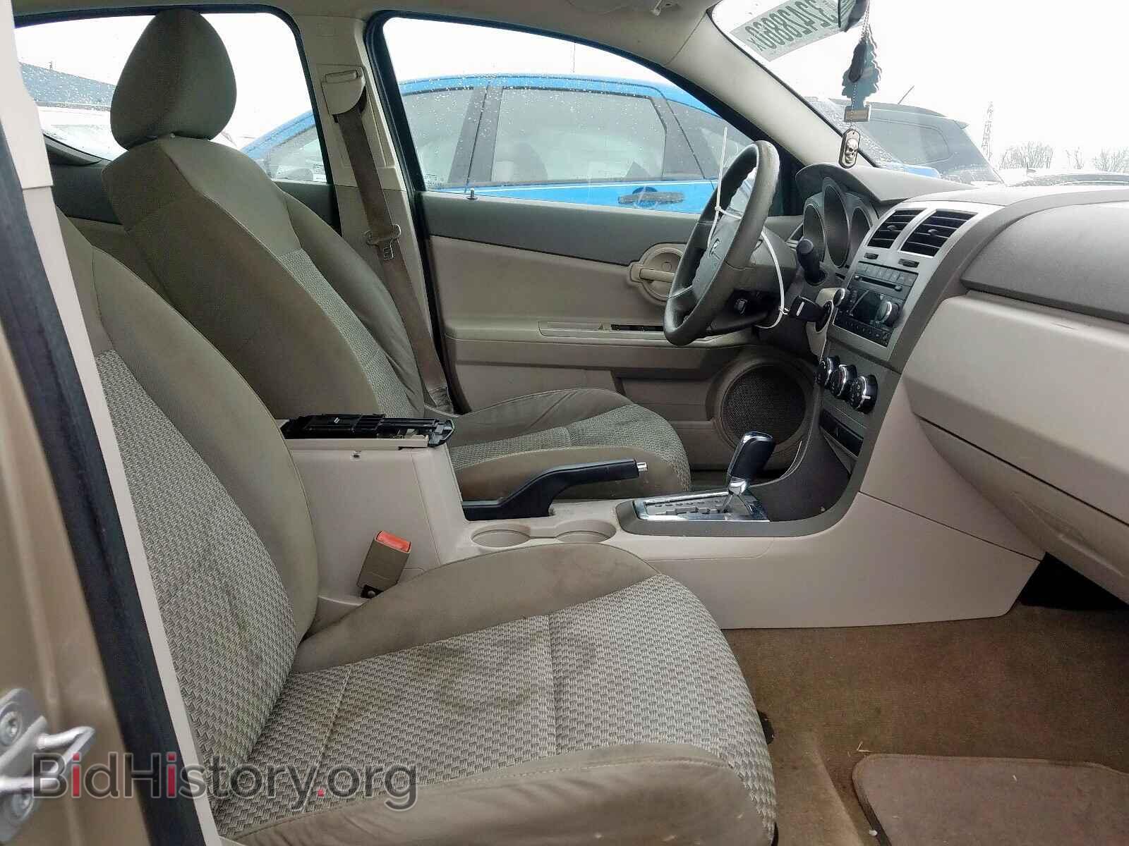2008 DODGE AVENGER - VIN: 1B3LC46K58N287016 - Фото 5
