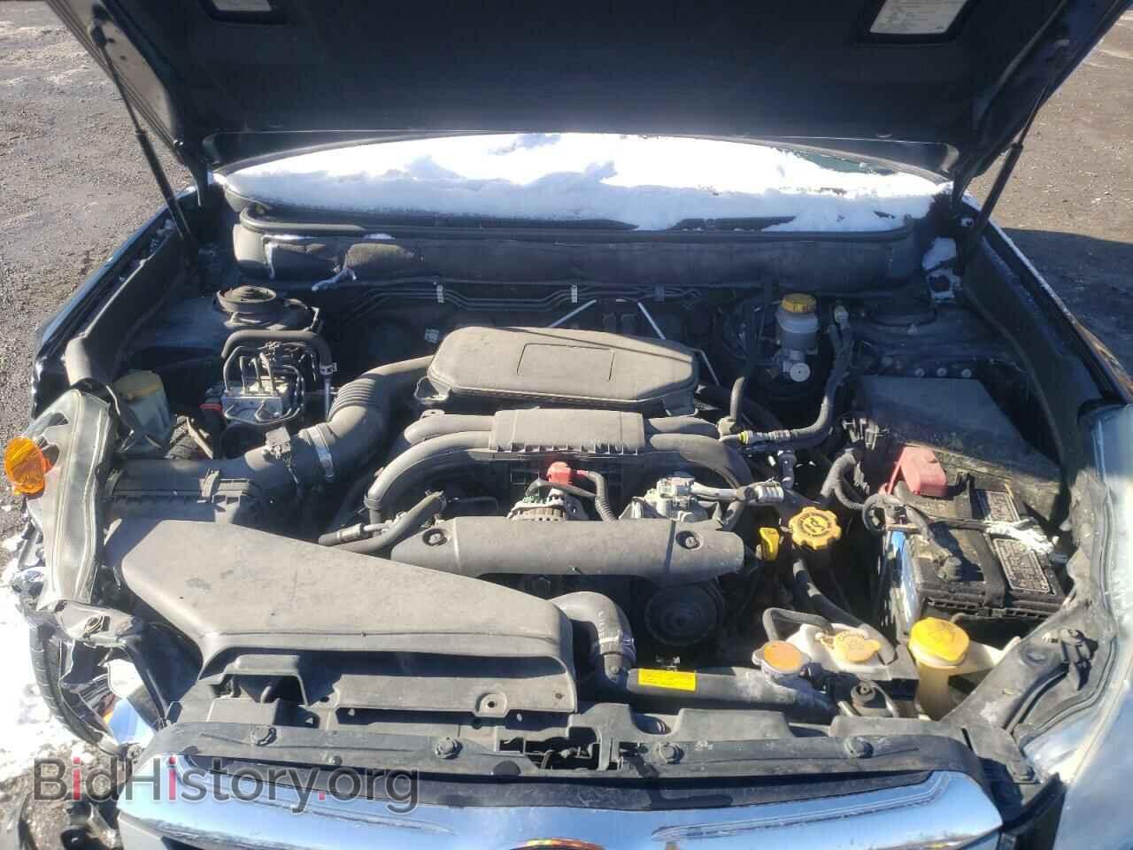 2012 SUBARU OUTBACK - VIN: 4S4BRBGC3C3227644 - Фото 7