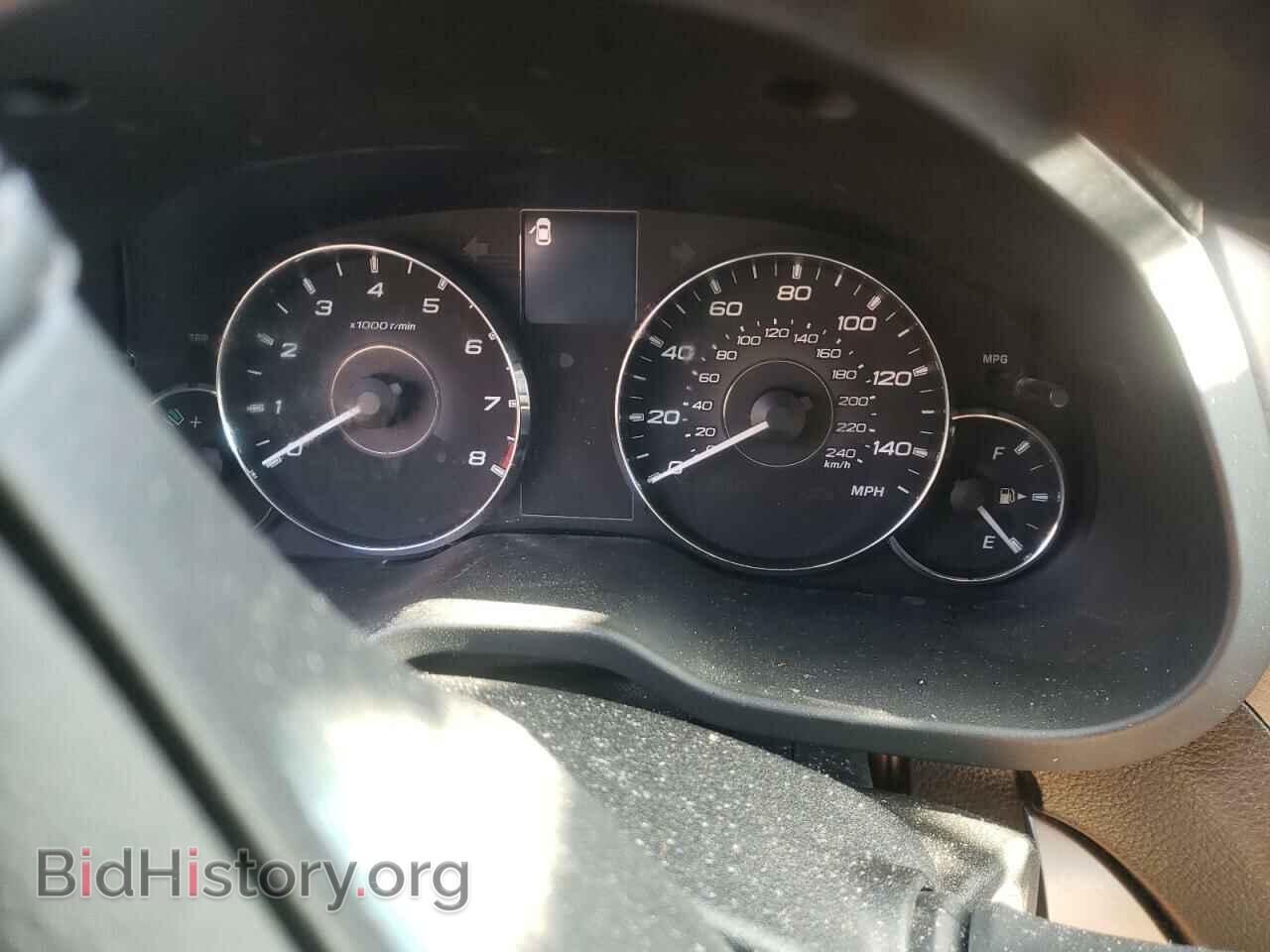 2012 SUBARU OUTBACK - VIN: 4S4BRBGC3C3227644 - Фото 8