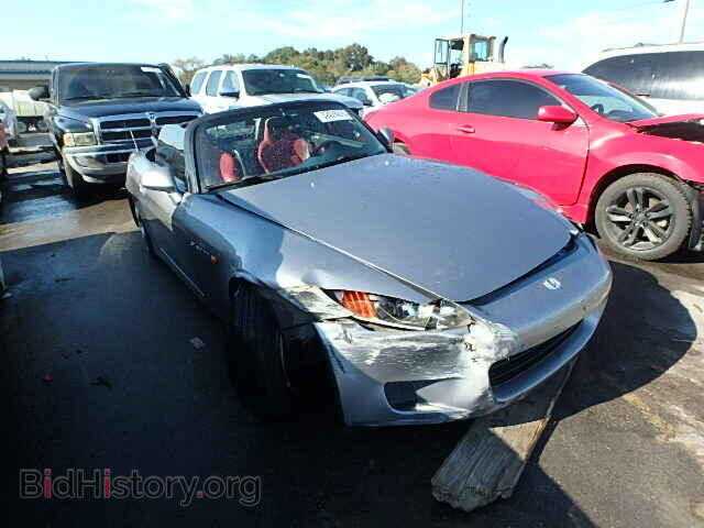 Фотография JHMAP11491T004067 - HONDA S2000 2001