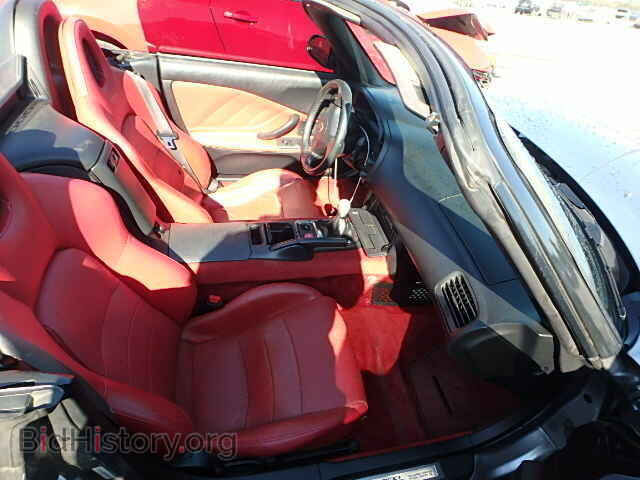 2001 HONDA S2000 - VIN: JHMAP11491T004067 - Фото 5