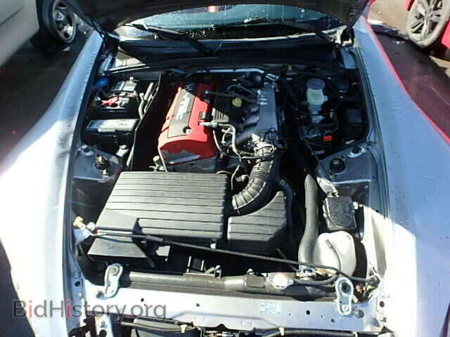 2001 HONDA S2000 - VIN: JHMAP11491T004067 - Фото 7