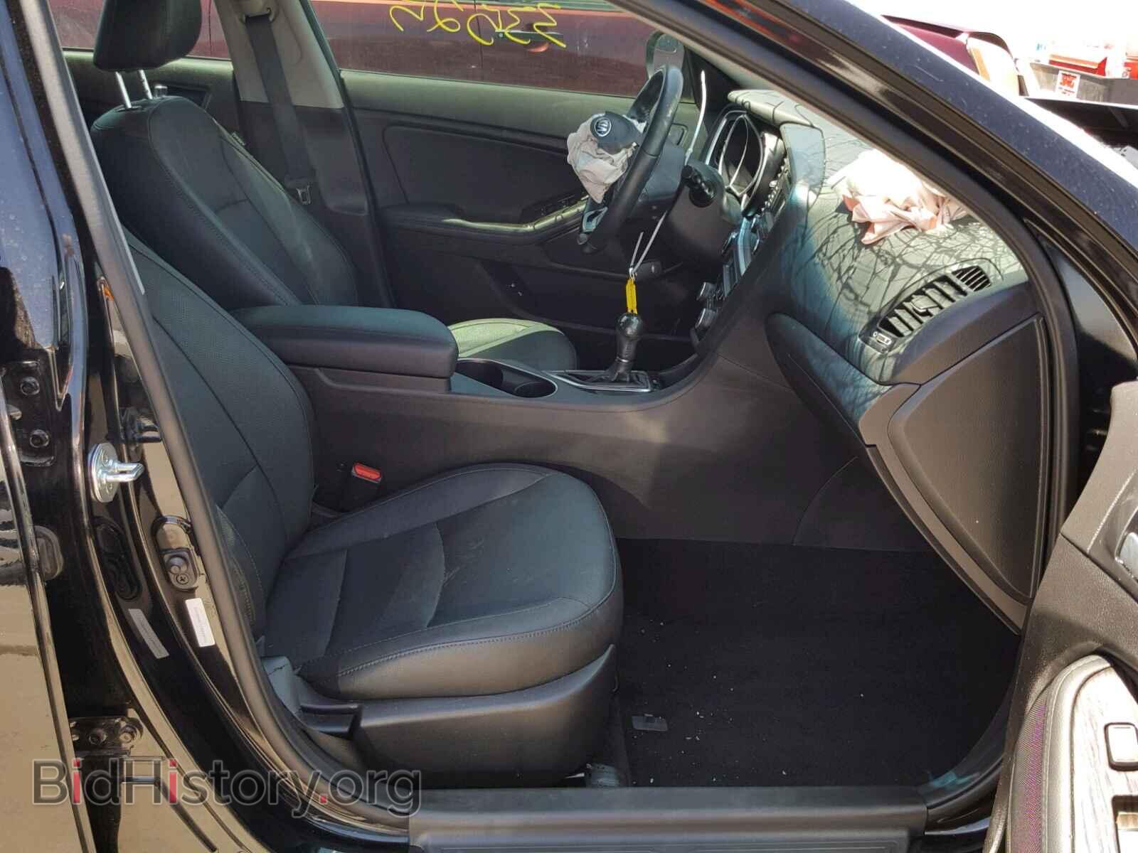 2015 KIA OPTIMA - VIN: 5XXGN4A71FG494931 - Photo 5