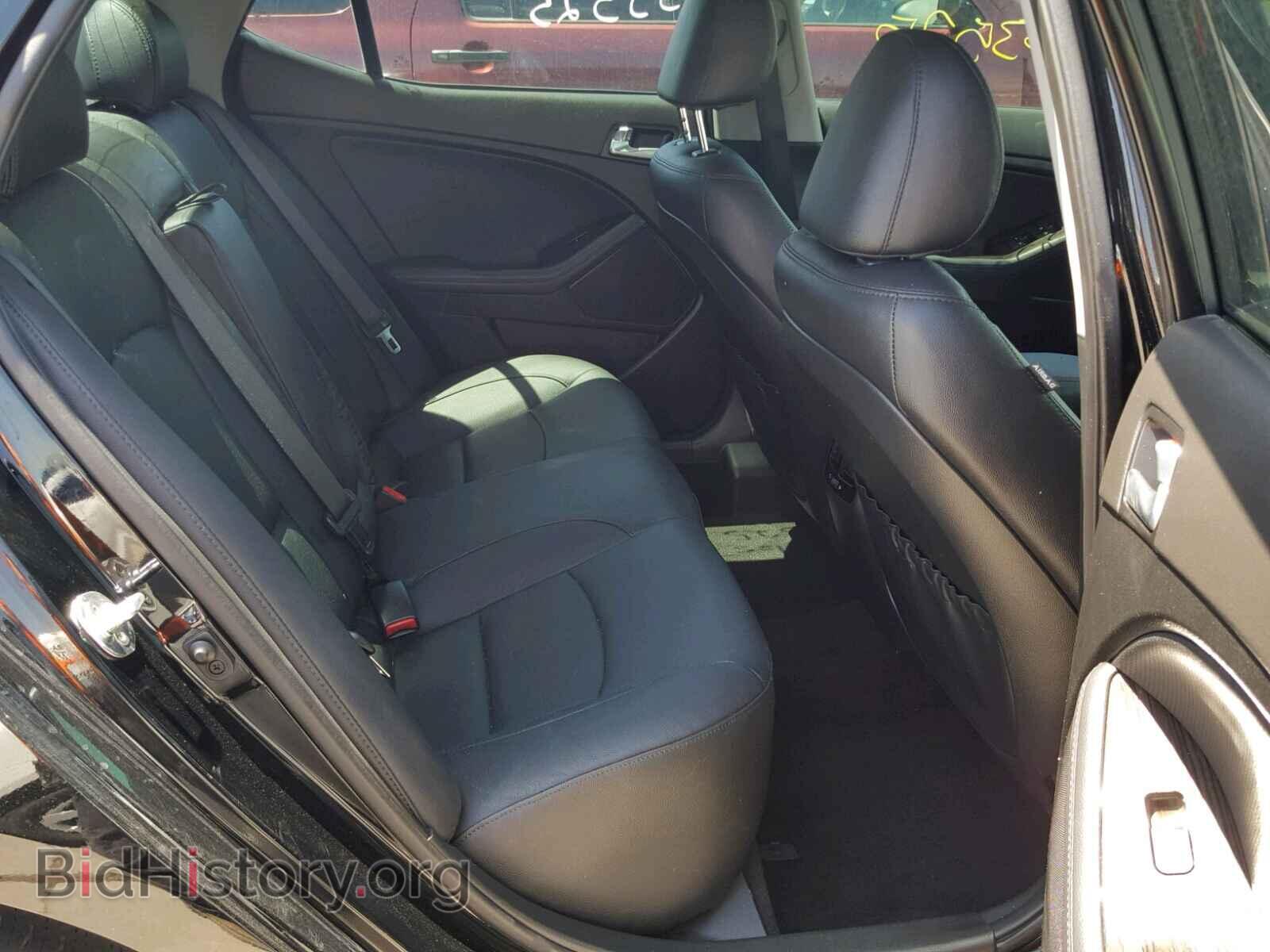 2015 KIA OPTIMA - VIN: 5XXGN4A71FG494931 - Photo 6