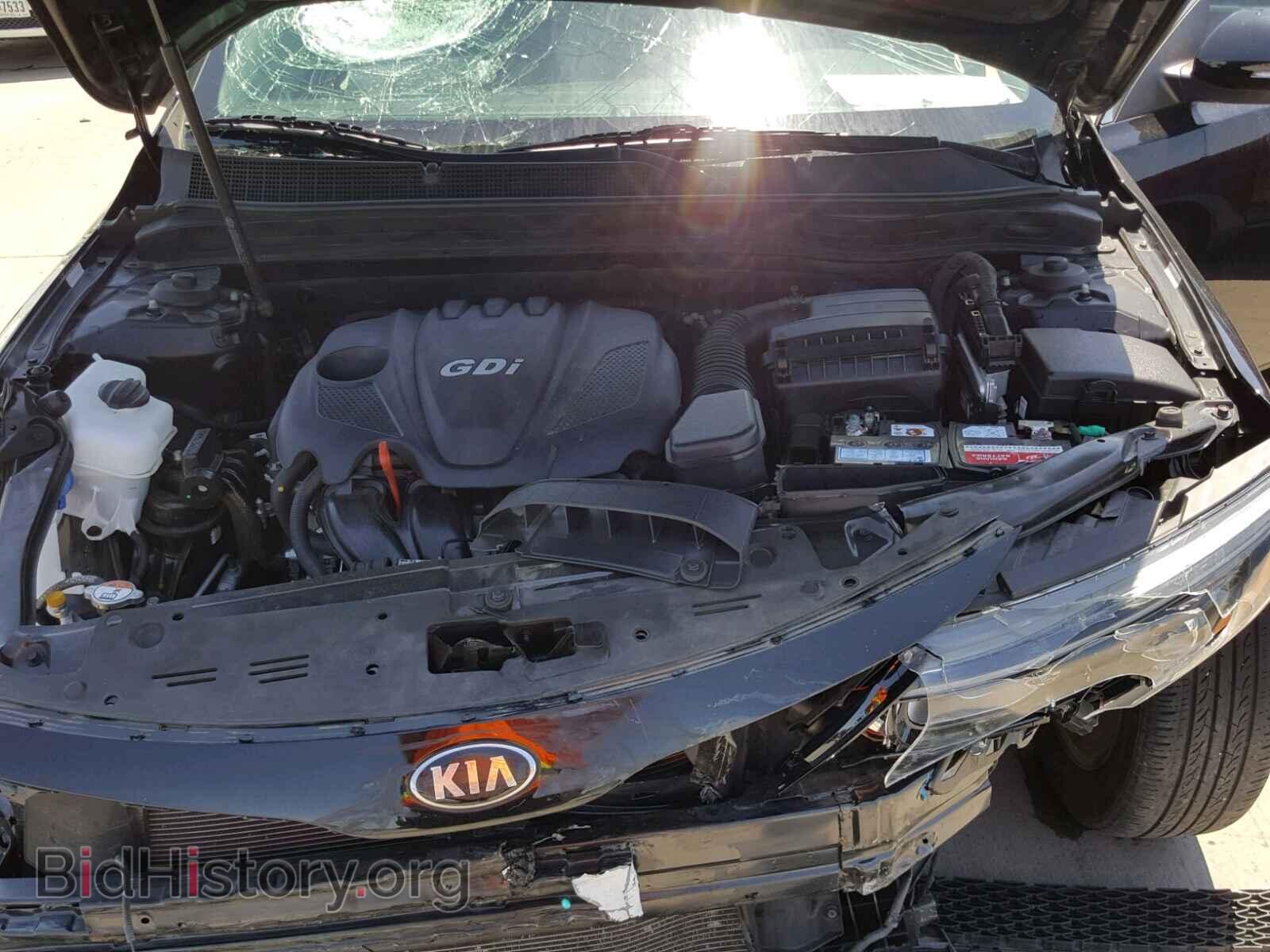 2015 KIA OPTIMA - VIN: 5XXGN4A71FG494931 - Photo 7
