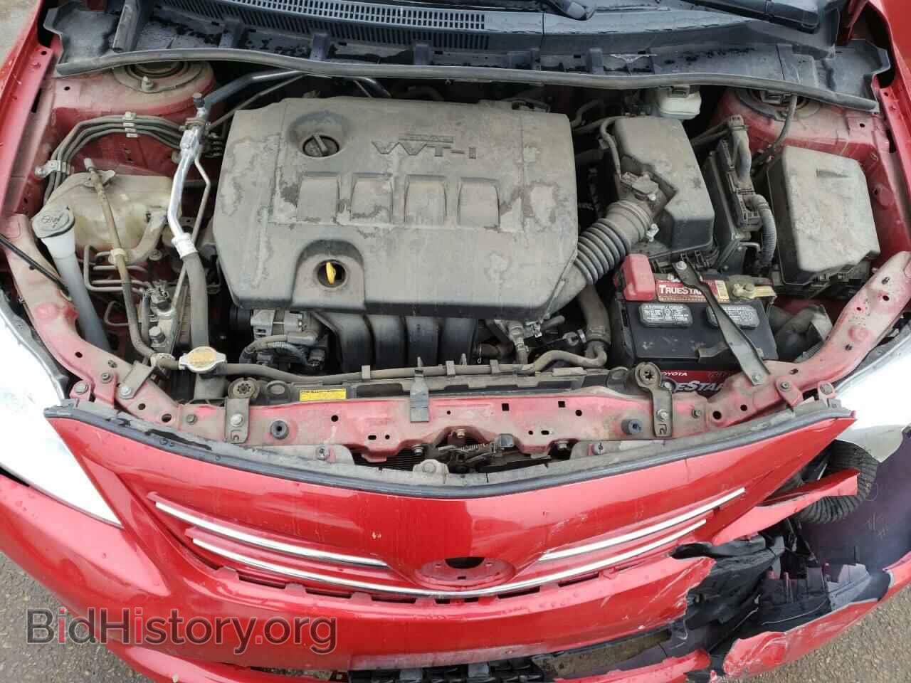 2013 TOYOTA COROLLA - VIN: 5YFBU4EE6DP192223 - Фото 7