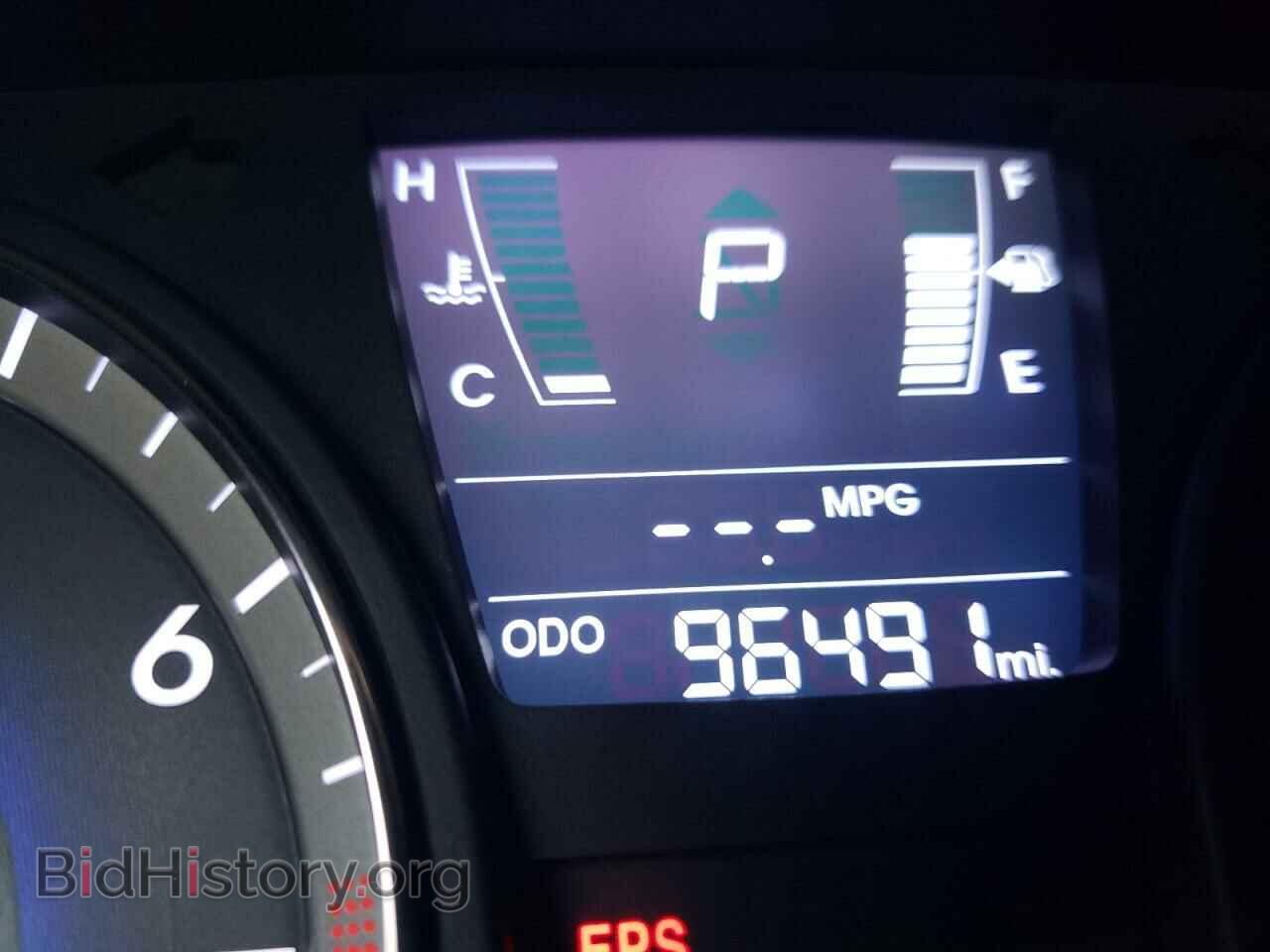 2012 HYUNDAI ACCENT - VIN: KMHCU4AE7CU136332 - Фото 8