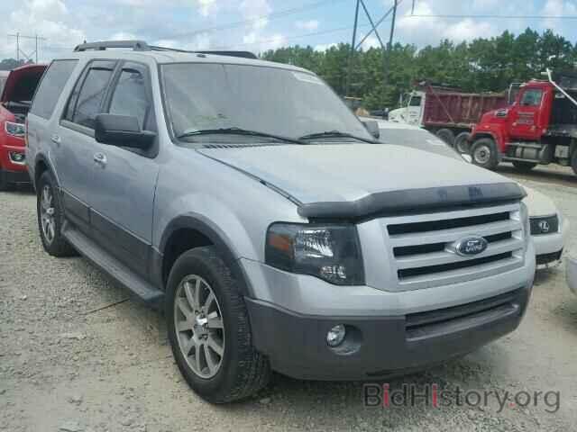 Photo 1FMJU1H54BEF34182 - FORD EXPEDITION 2011