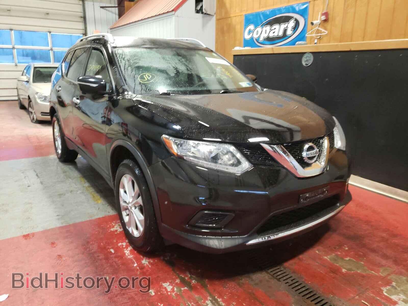 Фотография KNMAT2MV0FP550666 - NISSAN ROGUE 2015