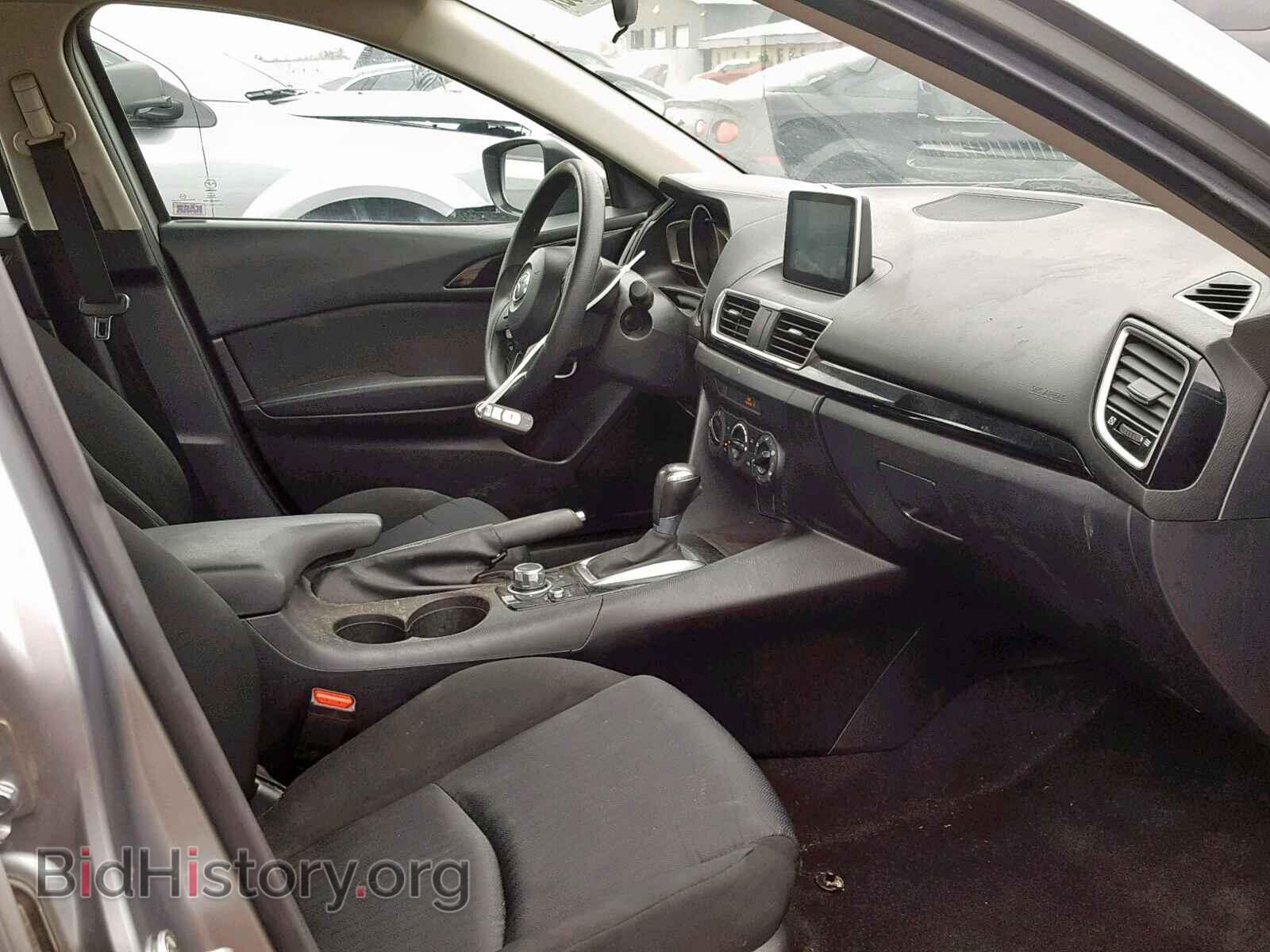 2015 MAZDA 3 - VIN: 3MZBM1U7XFM176955 - Фото 5