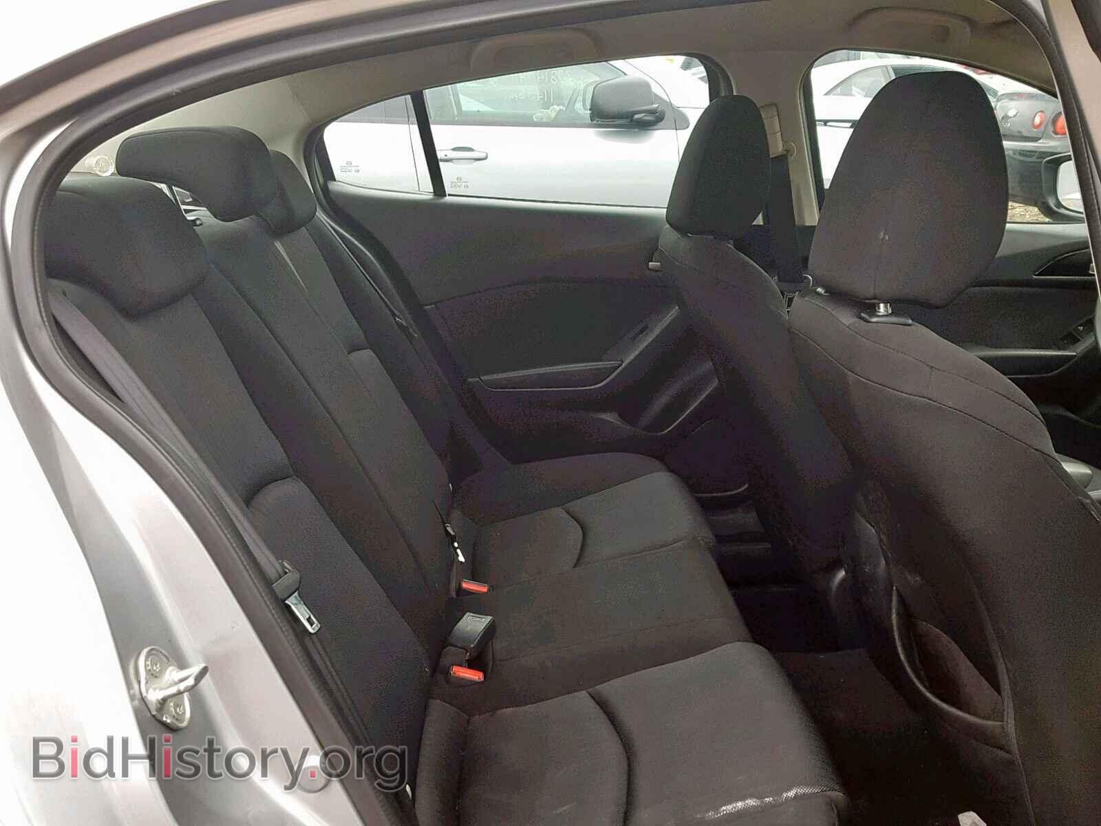 2015 MAZDA 3 - VIN: 3MZBM1U7XFM176955 - Фото 6
