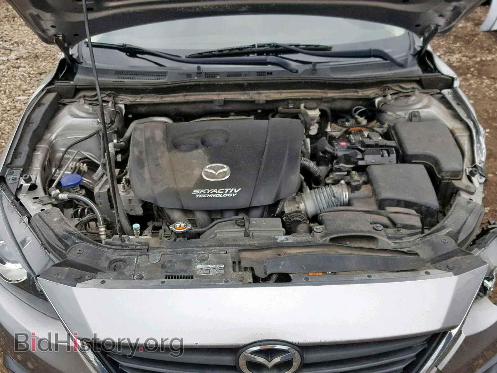 2015 MAZDA 3 - VIN: 3MZBM1U7XFM176955 - Фото 7