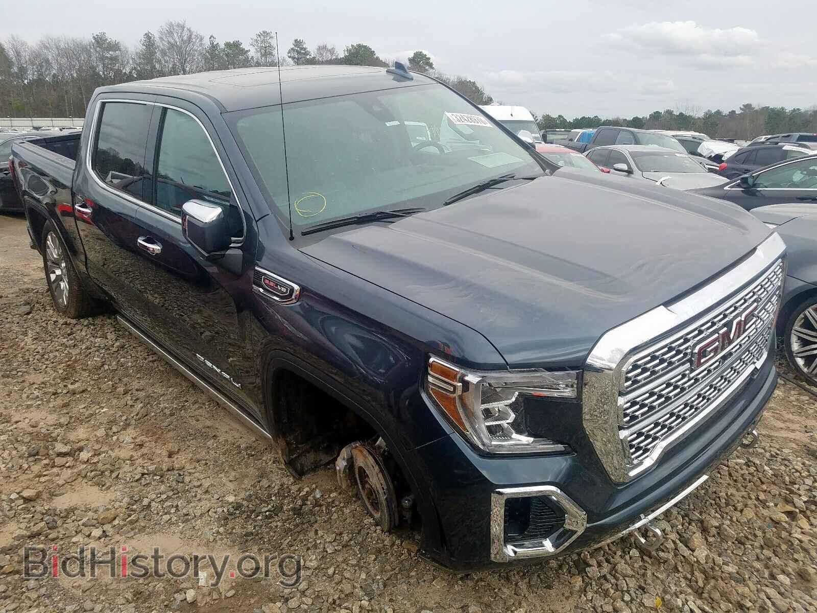 Photo 1GTU9FEL4LZ225518 - GMC SIERRA 2020