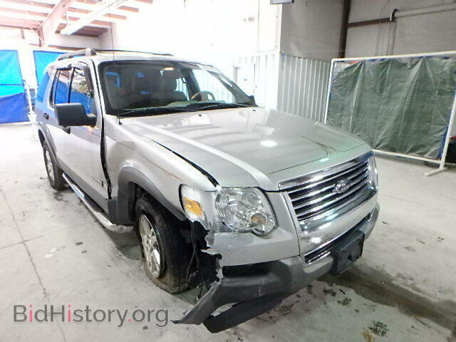 Фотография 1FMEU73E66UA16629 - FORD EXPLORER 2006