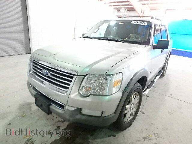2006 FORD EXPLORER - VIN: 1FMEU73E66UA16629 - Фото 2