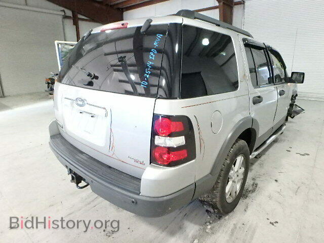 2006 FORD EXPLORER - VIN: 1FMEU73E66UA16629 - Фото 4