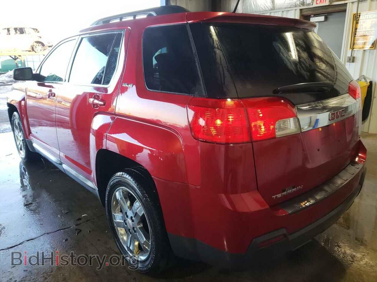 2013 GMC TERRAIN - VIN: 2GKALSEK0D6131416 - Фото 3