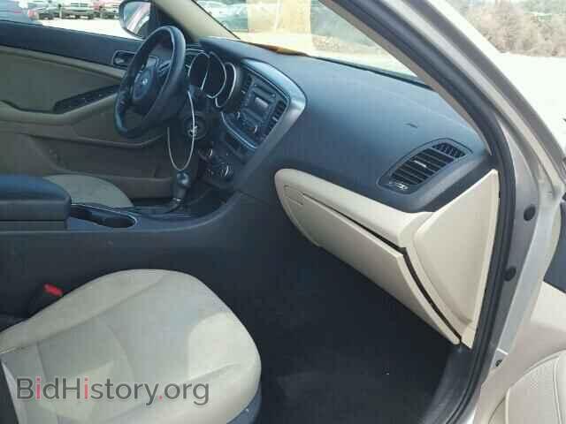 2015 KIA OPTIMA - VIN: 5XXGM4A77FG437085 - Фото 5