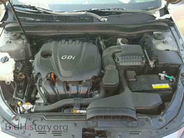 2015 KIA OPTIMA - VIN: 5XXGM4A77FG437085 - Фото 7