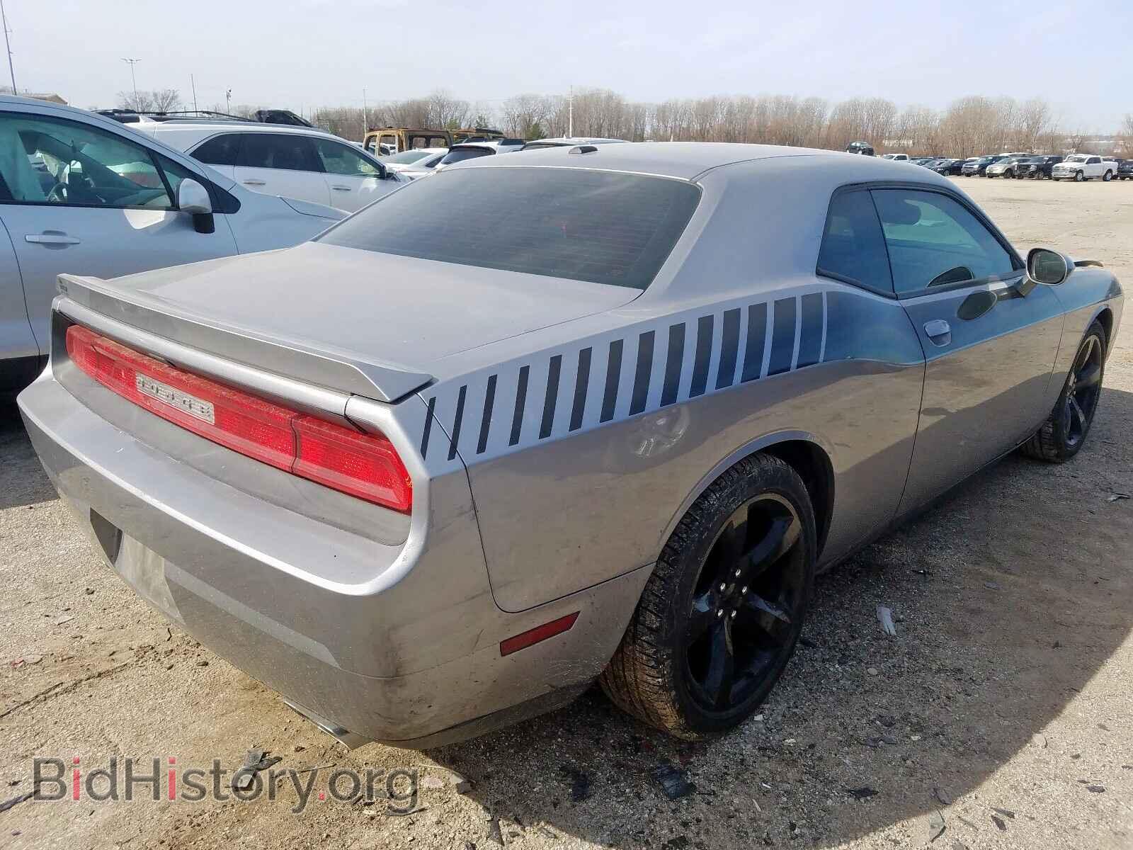 2014 DODGE CHALLENGER - VIN: 2C3CDYBT0EH136630 - Photo 4