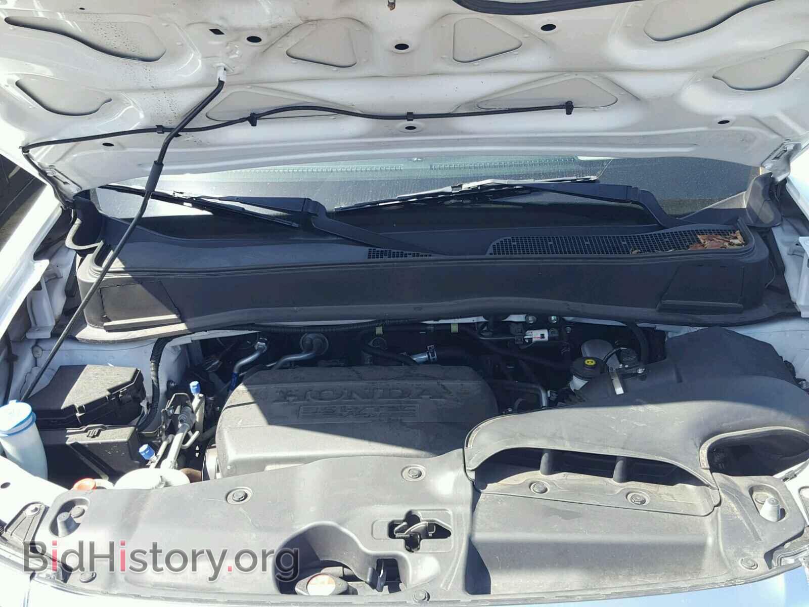 2014 HONDA PILOT - VIN: 5FNYF3H50EB006182 - Фото 7