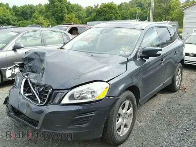 2012 VOLVO XC60 - VIN: YV4952DZ7C2273729 - Фото 2