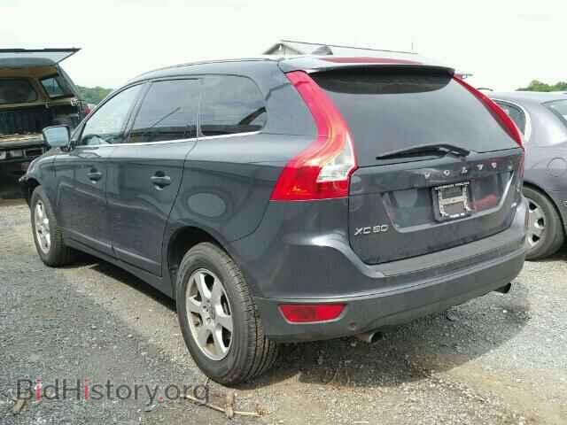 2012 VOLVO XC60 - VIN: YV4952DZ7C2273729 - Фото 3