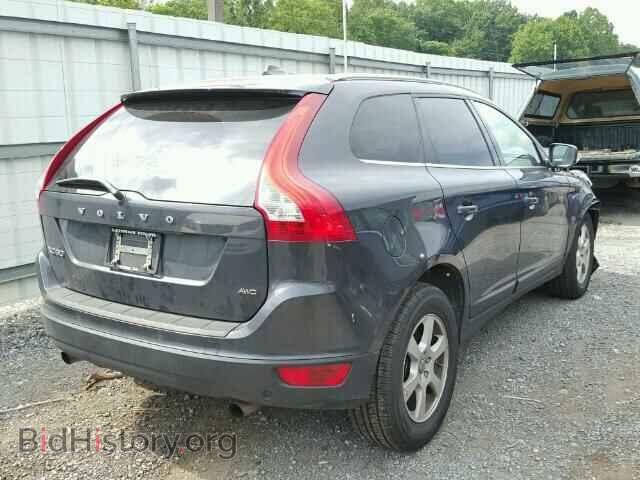 2012 VOLVO XC60 - VIN: YV4952DZ7C2273729 - Фото 4