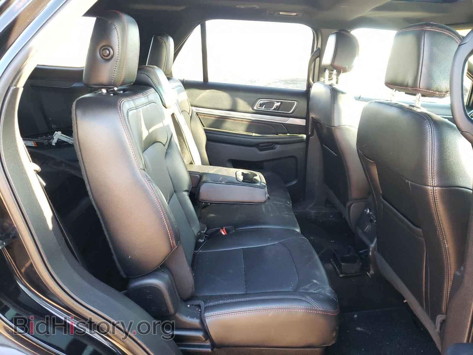 2016 FORD EXPLORER - VIN: 1FM5K8GT4GGB96309 - Photo 6