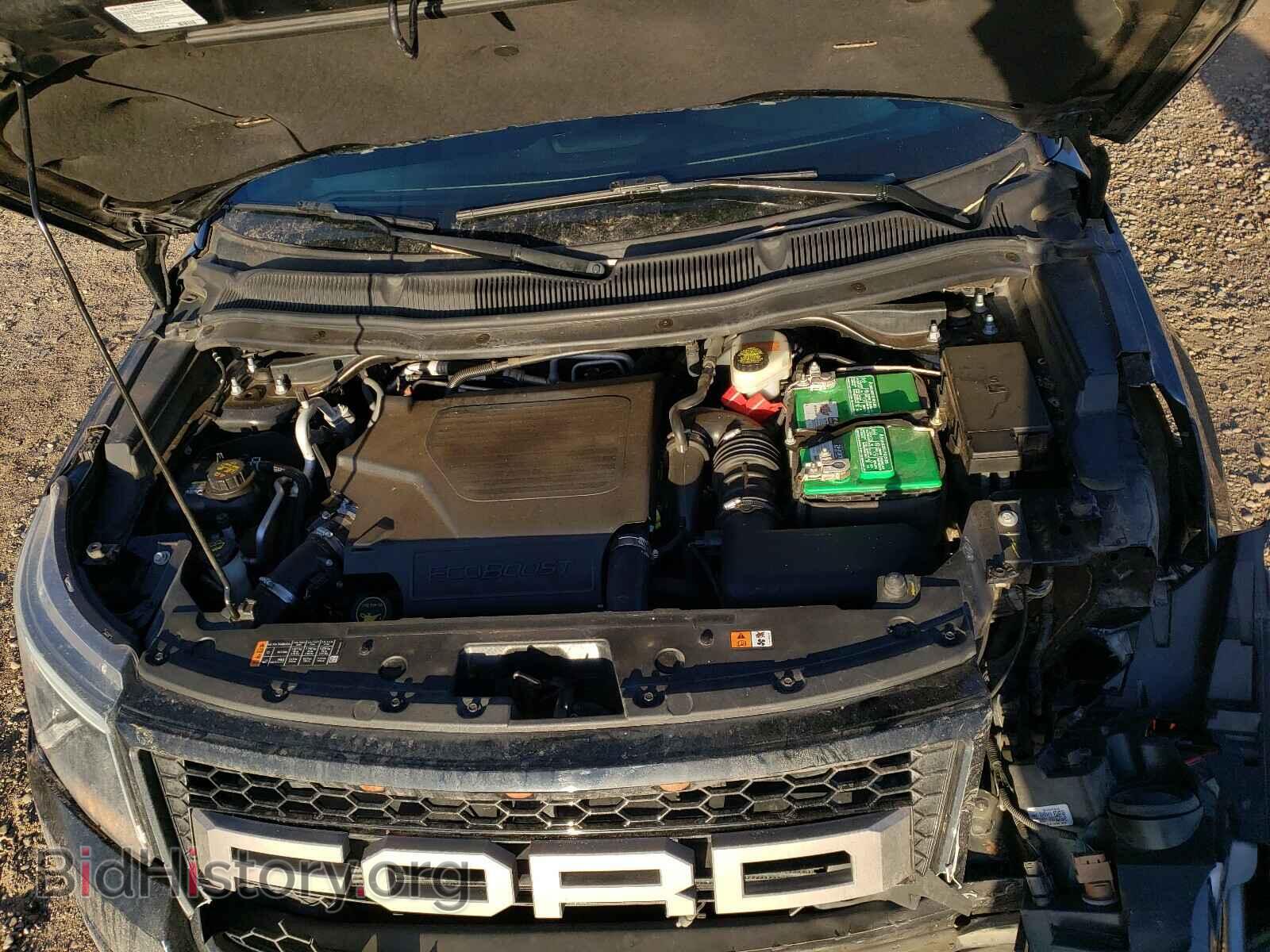 2016 FORD EXPLORER - VIN: 1FM5K8GT4GGB96309 - Photo 7