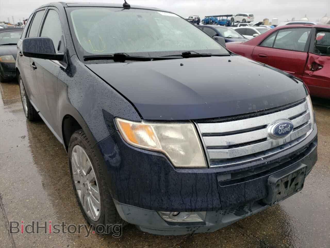 Фотография 2FMDK4KC8ABA22124 - FORD EDGE 2010